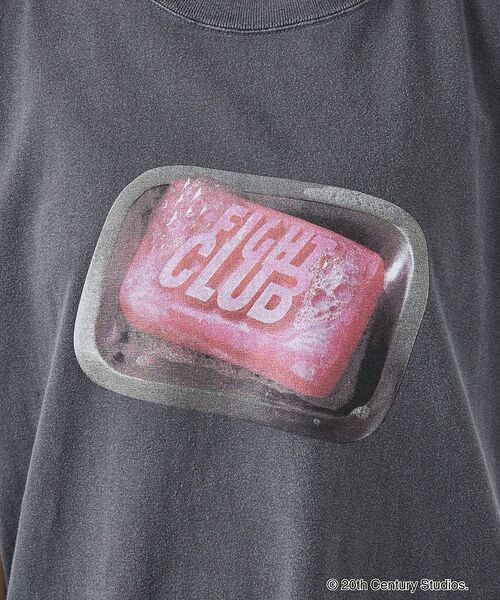 ABAHOUSE / アバハウス Tシャツ | 【GOOD ROCK SPEED / グッドロックスピード】FIGHT CLUB | 詳細13