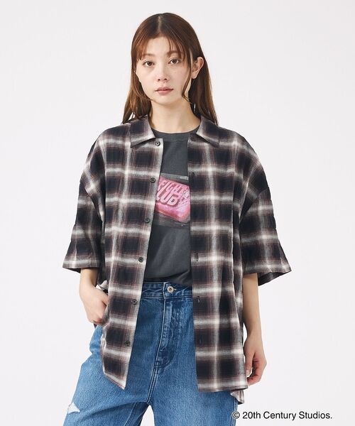 ABAHOUSE / アバハウス Tシャツ | 【GOOD ROCK SPEED / グッドロックスピード】FIGHT CLUB | 詳細14