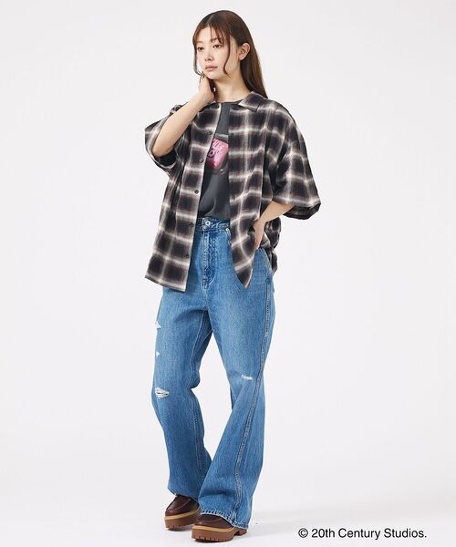 ABAHOUSE / アバハウス Tシャツ | 【GOOD ROCK SPEED / グッドロックスピード】FIGHT CLUB | 詳細16