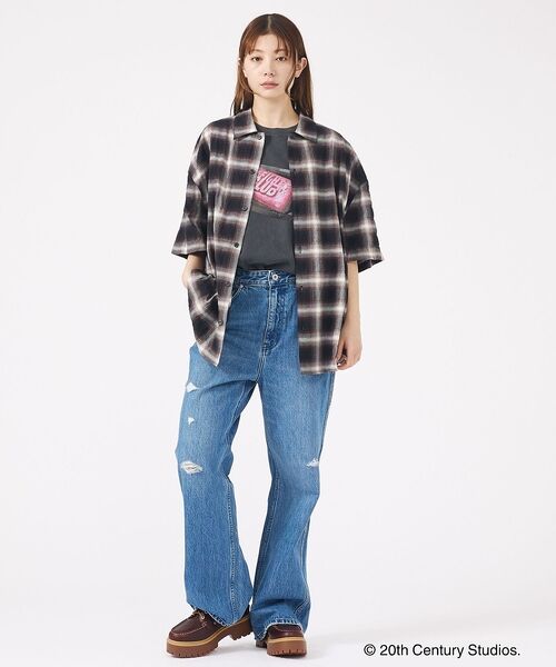 ABAHOUSE / アバハウス Tシャツ | 【GOOD ROCK SPEED / グッドロックスピード】FIGHT CLUB | 詳細17