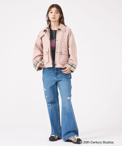 ABAHOUSE / アバハウス Tシャツ | 【GOOD ROCK SPEED / グッドロックスピード】FIGHT CLUB | 詳細19