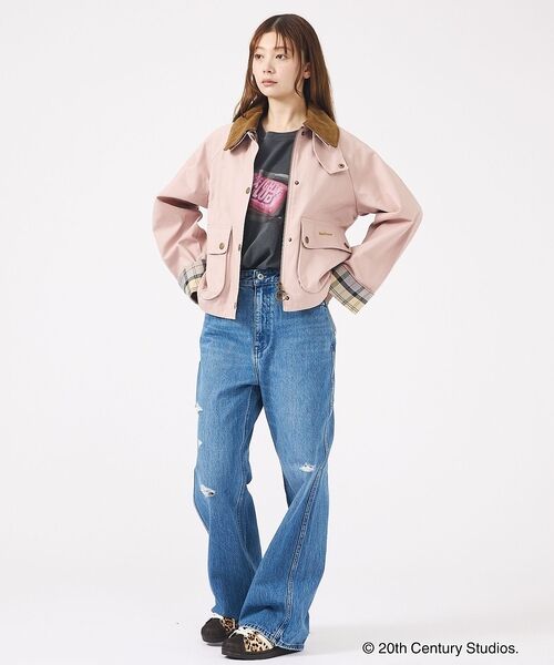 ABAHOUSE / アバハウス Tシャツ | 【GOOD ROCK SPEED / グッドロックスピード】FIGHT CLUB | 詳細22