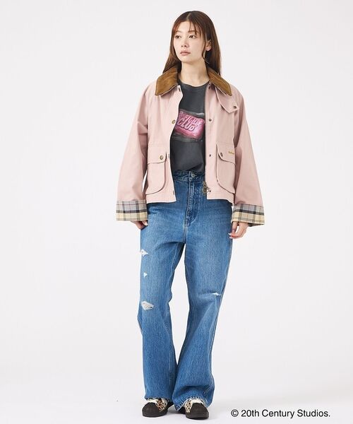 ABAHOUSE / アバハウス Tシャツ | 【GOOD ROCK SPEED / グッドロックスピード】FIGHT CLUB | 詳細23