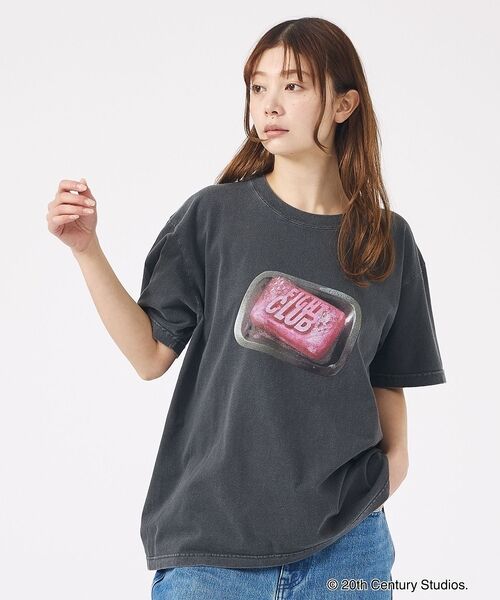 ABAHOUSE / アバハウス Tシャツ | 【GOOD ROCK SPEED / グッドロックスピード】FIGHT CLUB | 詳細25