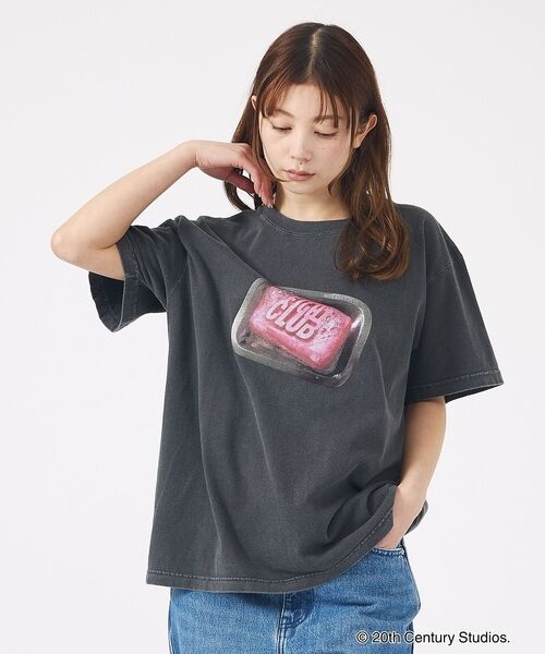ABAHOUSE / アバハウス Tシャツ | 【GOOD ROCK SPEED / グッドロックスピード】FIGHT CLUB | 詳細26