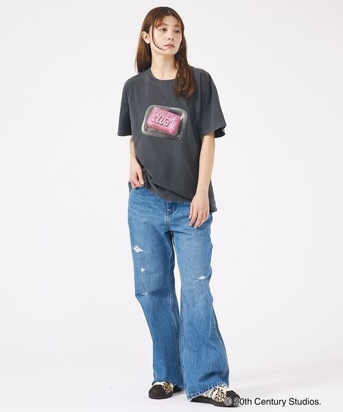 ABAHOUSE / アバハウス Tシャツ | 【GOOD ROCK SPEED / グッドロックスピード】FIGHT CLUB | 詳細27