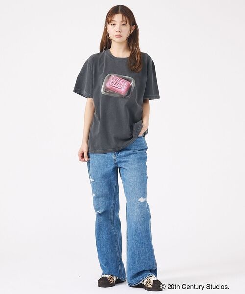 ABAHOUSE / アバハウス Tシャツ | 【GOOD ROCK SPEED / グッドロックスピード】FIGHT CLUB | 詳細29