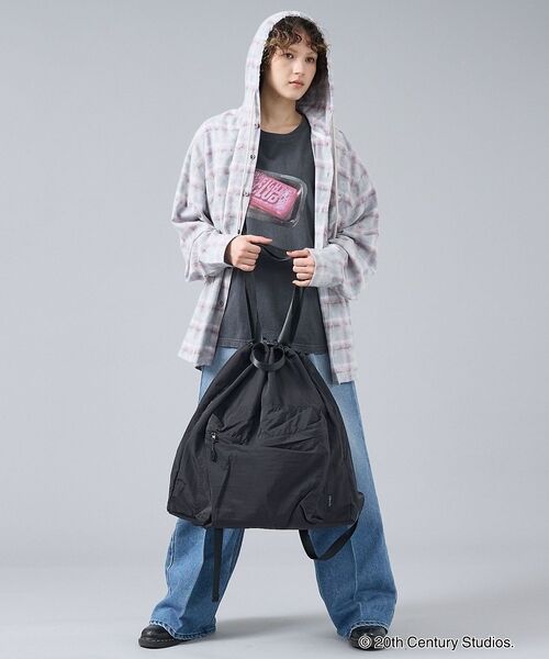 ABAHOUSE / アバハウス Tシャツ | 【GOOD ROCK SPEED / グッドロックスピード】FIGHT CLUB | 詳細3