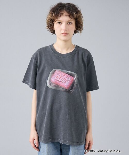 ABAHOUSE / アバハウス Tシャツ | 【GOOD ROCK SPEED / グッドロックスピード】FIGHT CLUB | 詳細8