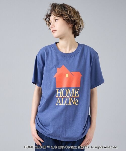 ABAHOUSE / アバハウス Tシャツ | 【GOOD ROCK SPEED/グッドロックスピード】HOME ALONE / | 詳細1