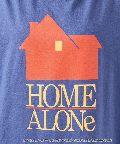 ABAHOUSE / アバハウス Tシャツ | 【GOOD ROCK SPEED/グッドロックスピード】HOME ALONE / | 詳細10