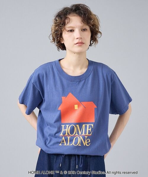ABAHOUSE / アバハウス Tシャツ | 【GOOD ROCK SPEED/グッドロックスピード】HOME ALONE / | 詳細2