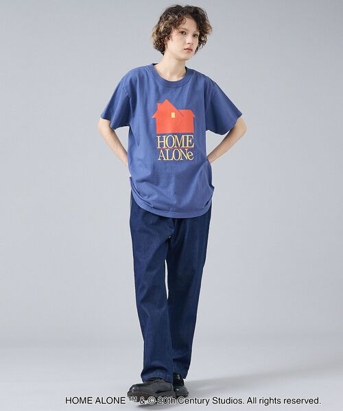 ABAHOUSE / アバハウス Tシャツ | 【GOOD ROCK SPEED/グッドロックスピード】HOME ALONE / | 詳細3