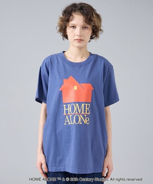 ABAHOUSE / アバハウス Tシャツ | 【GOOD ROCK SPEED/グッドロックスピード】HOME ALONE / | 詳細5