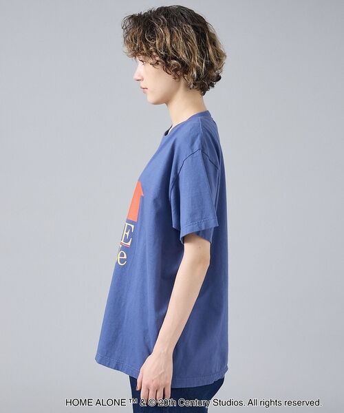 ABAHOUSE / アバハウス Tシャツ | 【GOOD ROCK SPEED/グッドロックスピード】HOME ALONE / | 詳細6