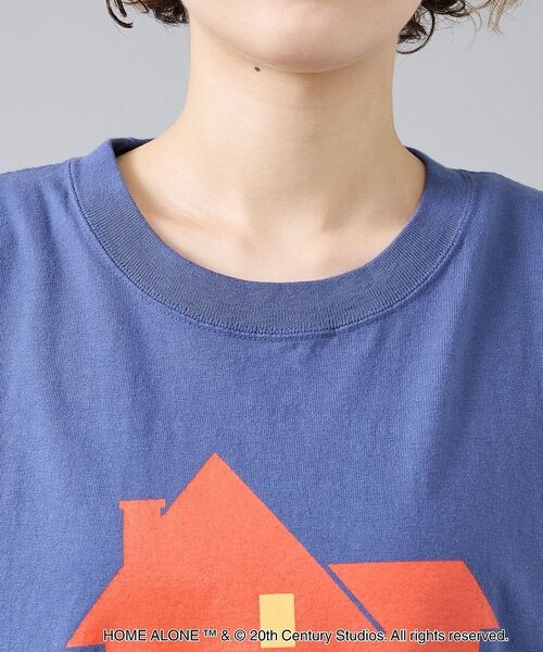 ABAHOUSE / アバハウス Tシャツ | 【GOOD ROCK SPEED/グッドロックスピード】HOME ALONE / | 詳細8