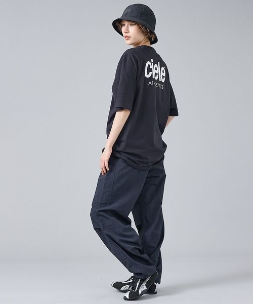 ABAHOUSE / アバハウス Tシャツ | 【CIELE / シエル】U OR TSHIRT-ATHLETICS / Tシャ | 詳細1