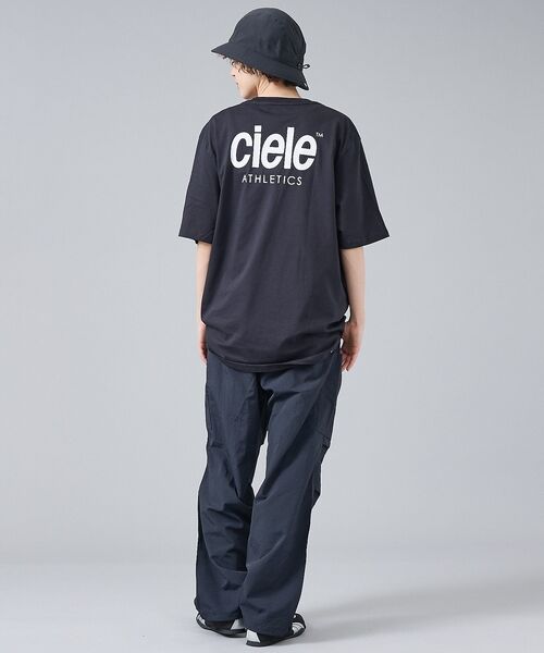 ABAHOUSE / アバハウス Tシャツ | 【CIELE / シエル】U OR TSHIRT-ATHLETICS / Tシャ | 詳細10