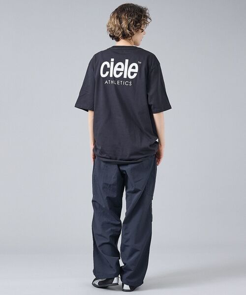 ABAHOUSE / アバハウス Tシャツ | 【CIELE / シエル】U OR TSHIRT-ATHLETICS / Tシャ | 詳細11