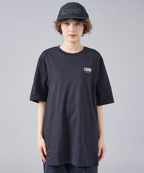 ABAHOUSE / アバハウス Tシャツ | 【CIELE / シエル】U OR TSHIRT-ATHLETICS / Tシャ | 詳細2