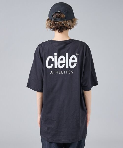 ABAHOUSE / アバハウス Tシャツ | 【CIELE / シエル】U OR TSHIRT-ATHLETICS / Tシャ | 詳細4