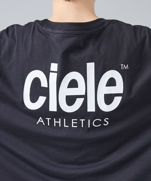 ABAHOUSE / アバハウス Tシャツ | 【CIELE / シエル】U OR TSHIRT-ATHLETICS / Tシャ | 詳細5