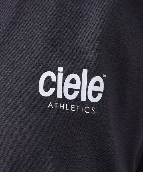 ABAHOUSE / アバハウス Tシャツ | 【CIELE / シエル】U OR TSHIRT-ATHLETICS / Tシャ | 詳細8