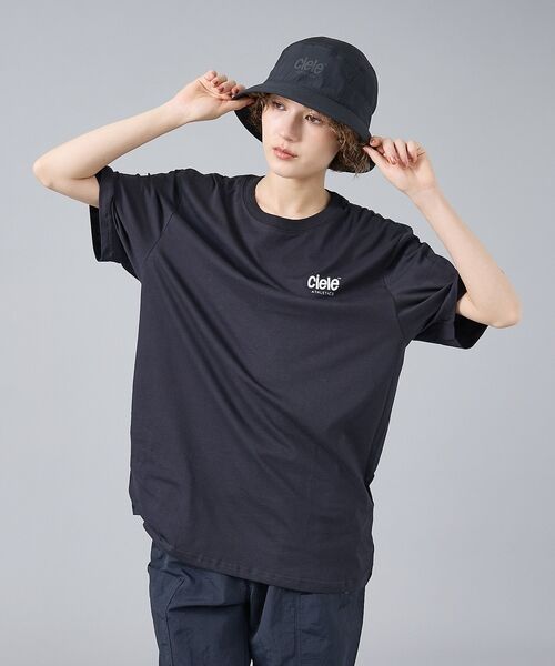 ABAHOUSE / アバハウス Tシャツ | 【CIELE / シエル】U OR TSHIRT-ATHLETICS / Tシャ | 詳細9