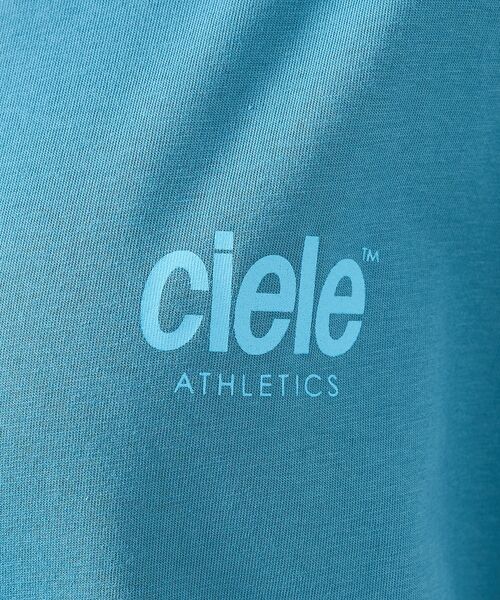 ABAHOUSE / アバハウス Tシャツ | 【CIELE / シエル】U OR TSHIRT-ATHLETICS / Tシャ | 詳細12