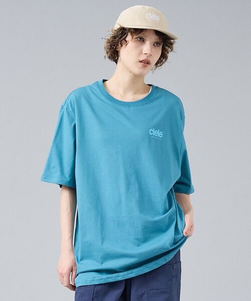 ABAHOUSE / アバハウス Tシャツ | 【CIELE / シエル】U OR TSHIRT-ATHLETICS / Tシャ | 詳細13