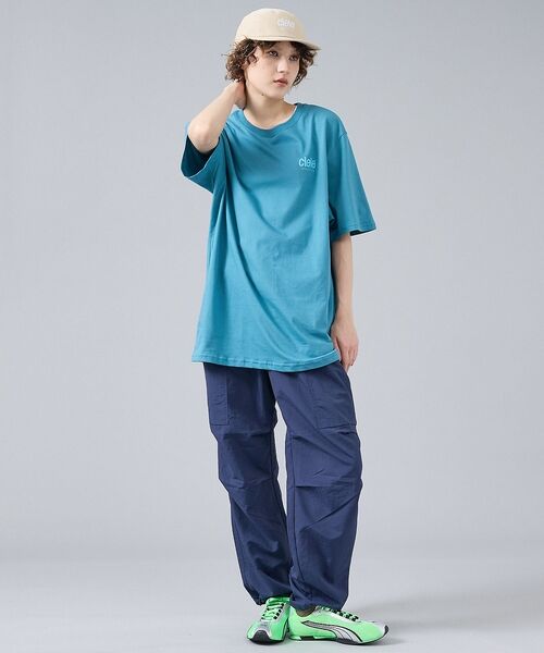 ABAHOUSE / アバハウス Tシャツ | 【CIELE / シエル】U OR TSHIRT-ATHLETICS / Tシャ | 詳細14