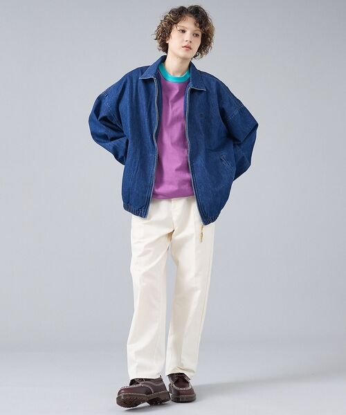 ABAHOUSE / アバハウス ブルゾン | 【Timberland / ティンバーランド】LITCHFIELD JACKET | 詳細1