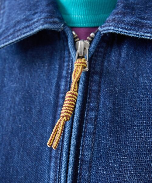 ABAHOUSE / アバハウス ブルゾン | 【Timberland / ティンバーランド】LITCHFIELD JACKET | 詳細10