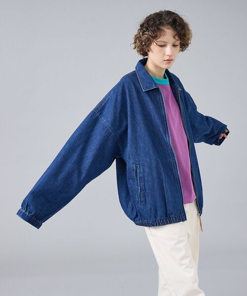 ABAHOUSE / アバハウス ブルゾン | 【Timberland / ティンバーランド】LITCHFIELD JACKET | 詳細11