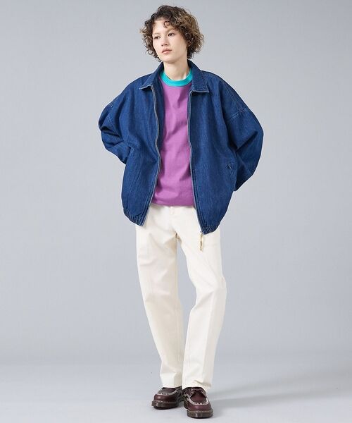 ABAHOUSE / アバハウス ブルゾン | 【Timberland / ティンバーランド】LITCHFIELD JACKET | 詳細12