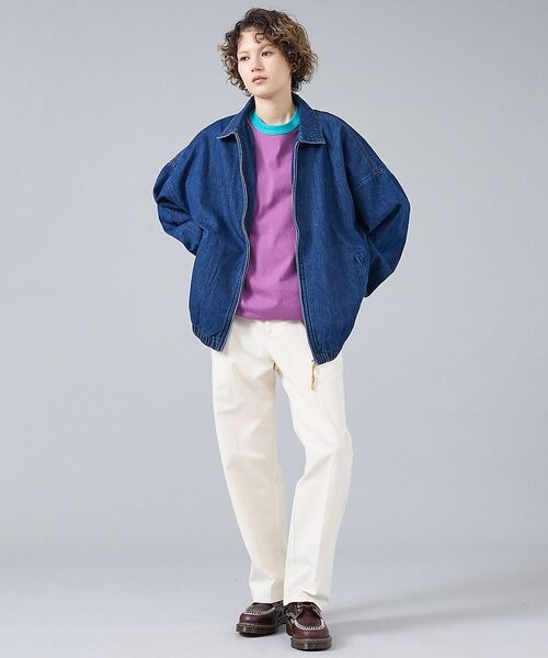 ABAHOUSE / アバハウス ブルゾン | 【Timberland / ティンバーランド】LITCHFIELD JACKET | 詳細14