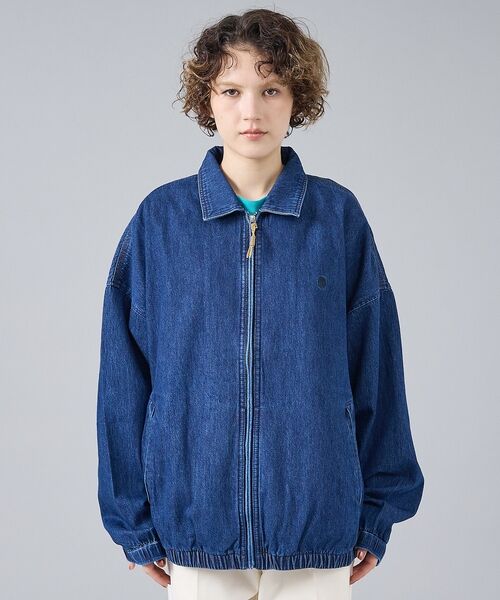 ABAHOUSE / アバハウス ブルゾン | 【Timberland / ティンバーランド】LITCHFIELD JACKET | 詳細2