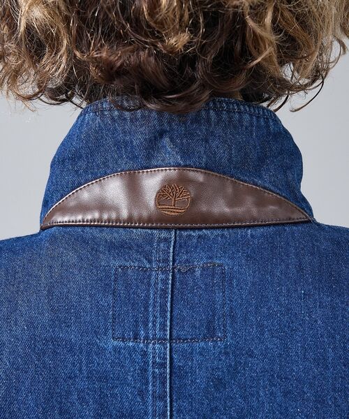 ABAHOUSE / アバハウス ブルゾン | 【Timberland / ティンバーランド】LITCHFIELD JACKET | 詳細5