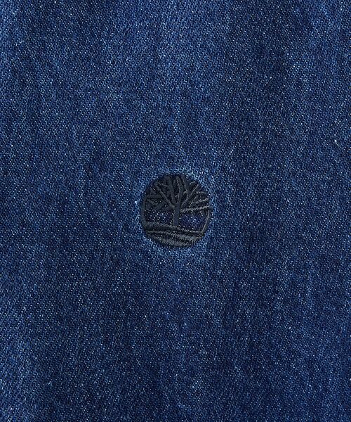 ABAHOUSE / アバハウス ブルゾン | 【Timberland / ティンバーランド】LITCHFIELD JACKET | 詳細8