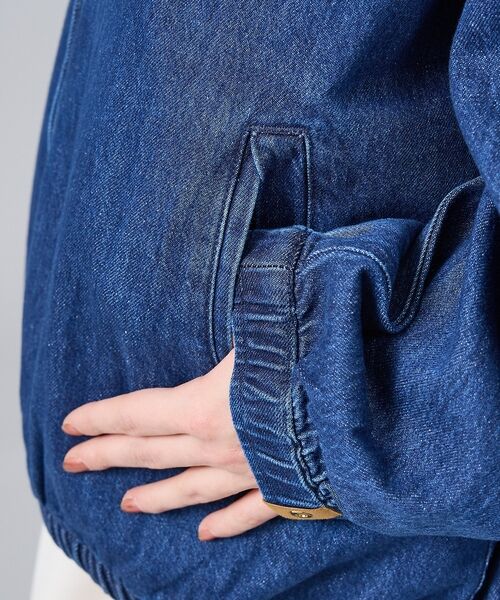 ABAHOUSE / アバハウス ブルゾン | 【Timberland / ティンバーランド】LITCHFIELD JACKET | 詳細9