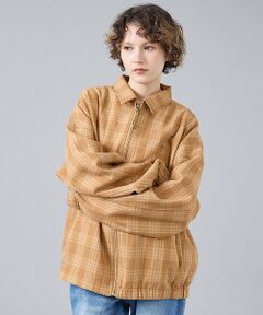 ABAHOUSE / アバハウス ブルゾン | 【Timberland / ティンバーランド】HARRINGTON JACKET