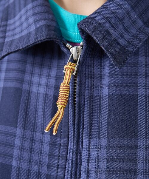 ABAHOUSE / アバハウス ブルゾン | 【Timberland / ティンバーランド】HARRINGTON JACKET | 詳細11