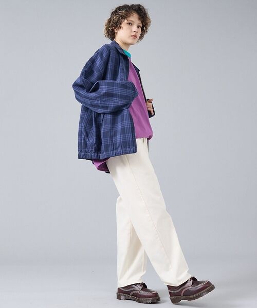 ABAHOUSE / アバハウス ブルゾン | 【Timberland / ティンバーランド】HARRINGTON JACKET | 詳細12