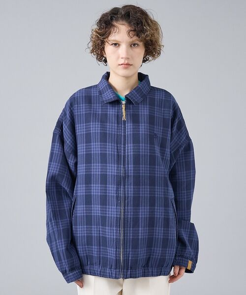 ABAHOUSE / アバハウス ブルゾン | 【Timberland / ティンバーランド】HARRINGTON JACKET | 詳細2