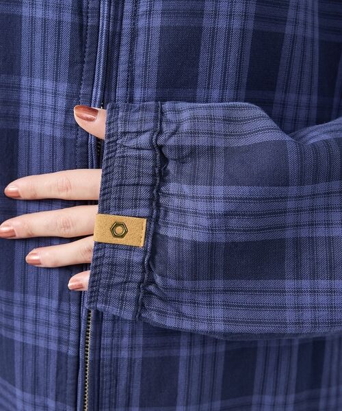 ABAHOUSE / アバハウス ブルゾン | 【Timberland / ティンバーランド】HARRINGTON JACKET | 詳細7