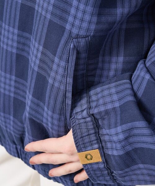 ABAHOUSE / アバハウス ブルゾン | 【Timberland / ティンバーランド】HARRINGTON JACKET | 詳細8