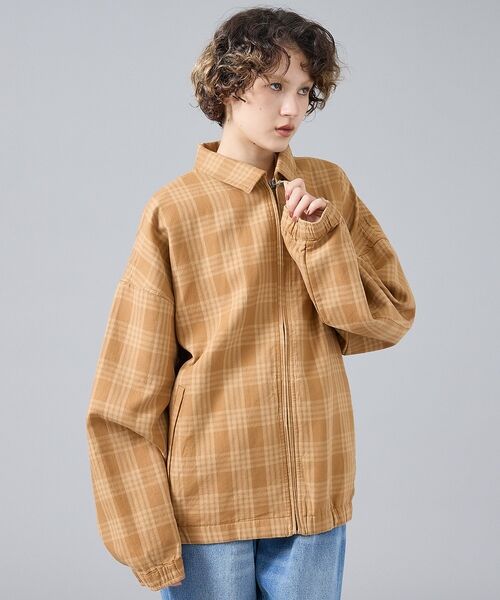 ABAHOUSE / アバハウス ブルゾン | 【Timberland / ティンバーランド】HARRINGTON JACKET | 詳細15