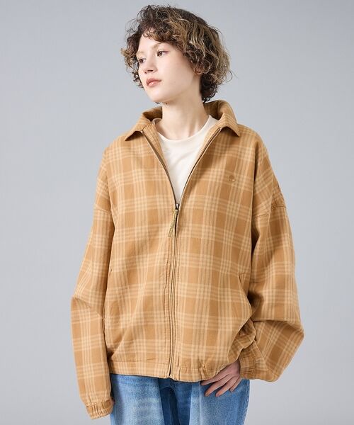 ABAHOUSE / アバハウス ブルゾン | 【Timberland / ティンバーランド】HARRINGTON JACKET | 詳細16