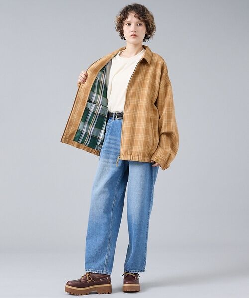 ABAHOUSE / アバハウス ブルゾン | 【Timberland / ティンバーランド】HARRINGTON JACKET | 詳細18