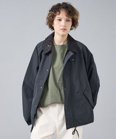 ABAHOUSE / アバハウス ブルゾン | 【Barbour/バブアー】26SS TRANSPORT NYLON CASUA